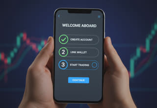 Sur Rendévoline, gérez votre compte de trading personnel — accès à la plateforme